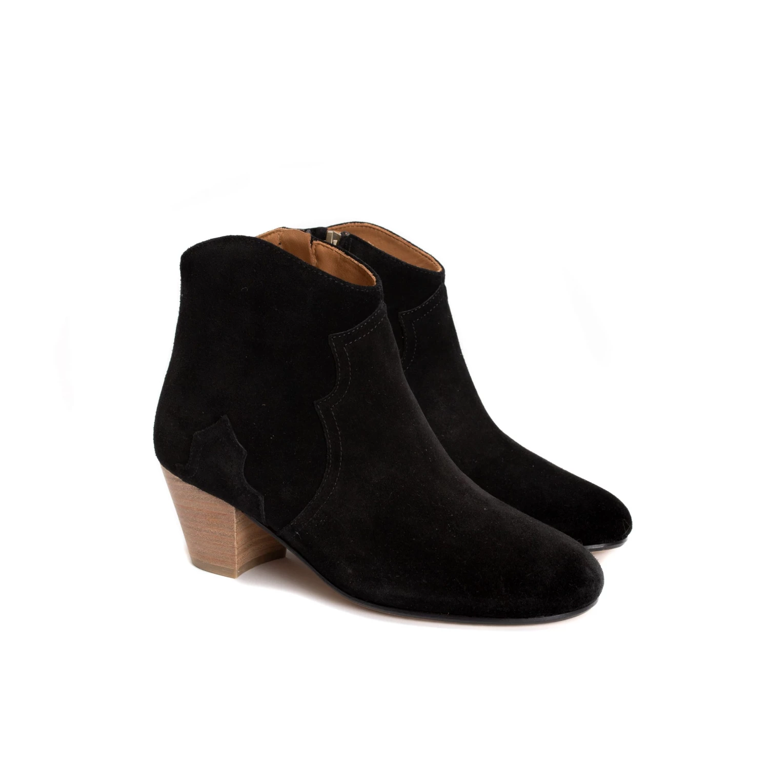 Isabel Marant DICKER BOOTS / Black 3 Isabel Marant DICKER BOOTS / Black