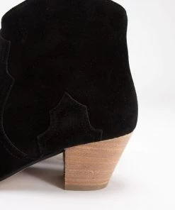 Isabel Marant DICKER BOOTS / Black