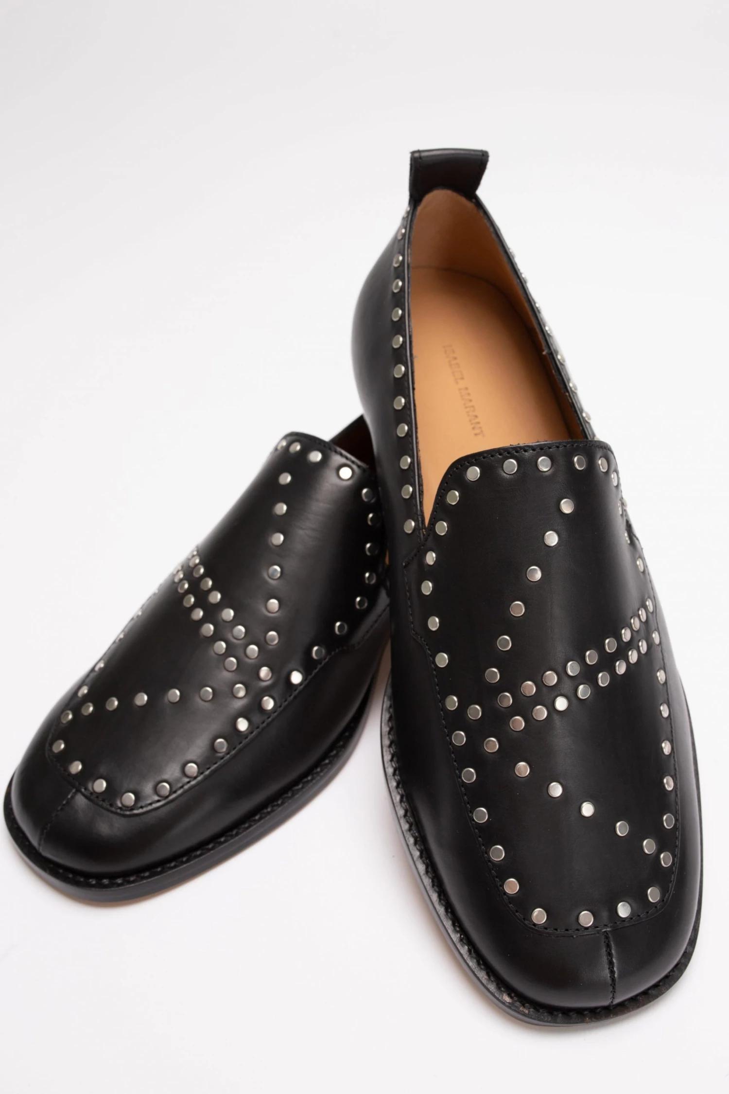 Isabel Marant Slipper FAGGIE / Black Studs 4 Isabel Marant Slipper FAGGIE / Black Studs