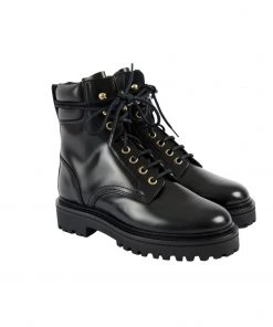 Isabel Marant CAMPA BOOT | Black