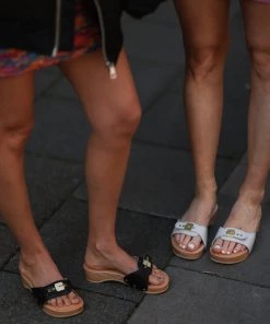 Scholl Iconic New Arrivals PESCURA HEEL | Black