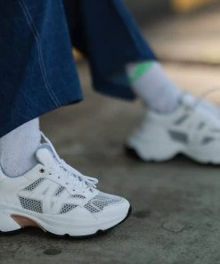 NUBIKK Neaker ROSS TREK EDGE / White 12 NUBIKK Neaker ROSS TREK EDGE / White