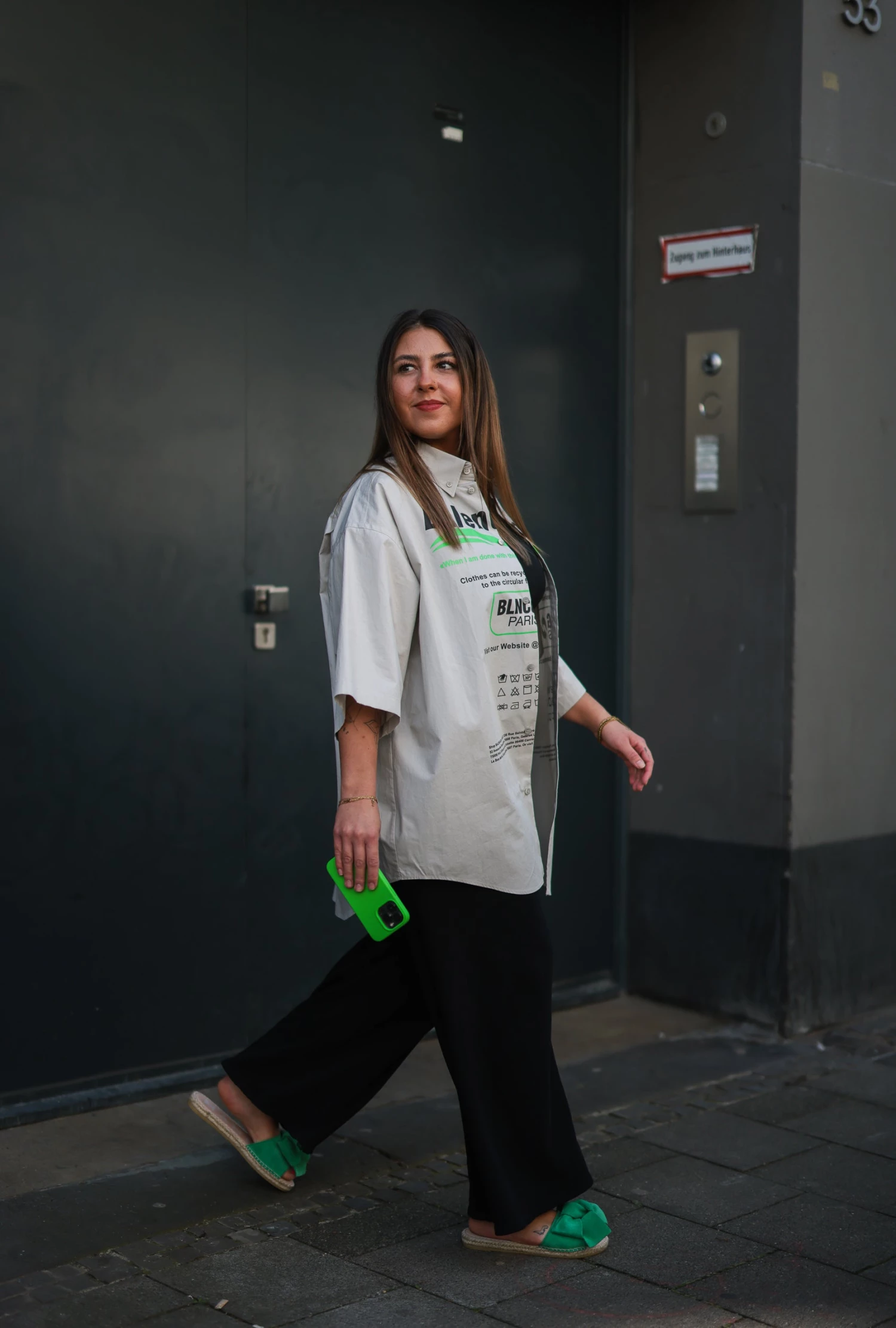 Manebi SANDALS WITH BOW | Hamptons Avocado 5 Manebi SANDALS WITH BOW | Hamptons Avocado