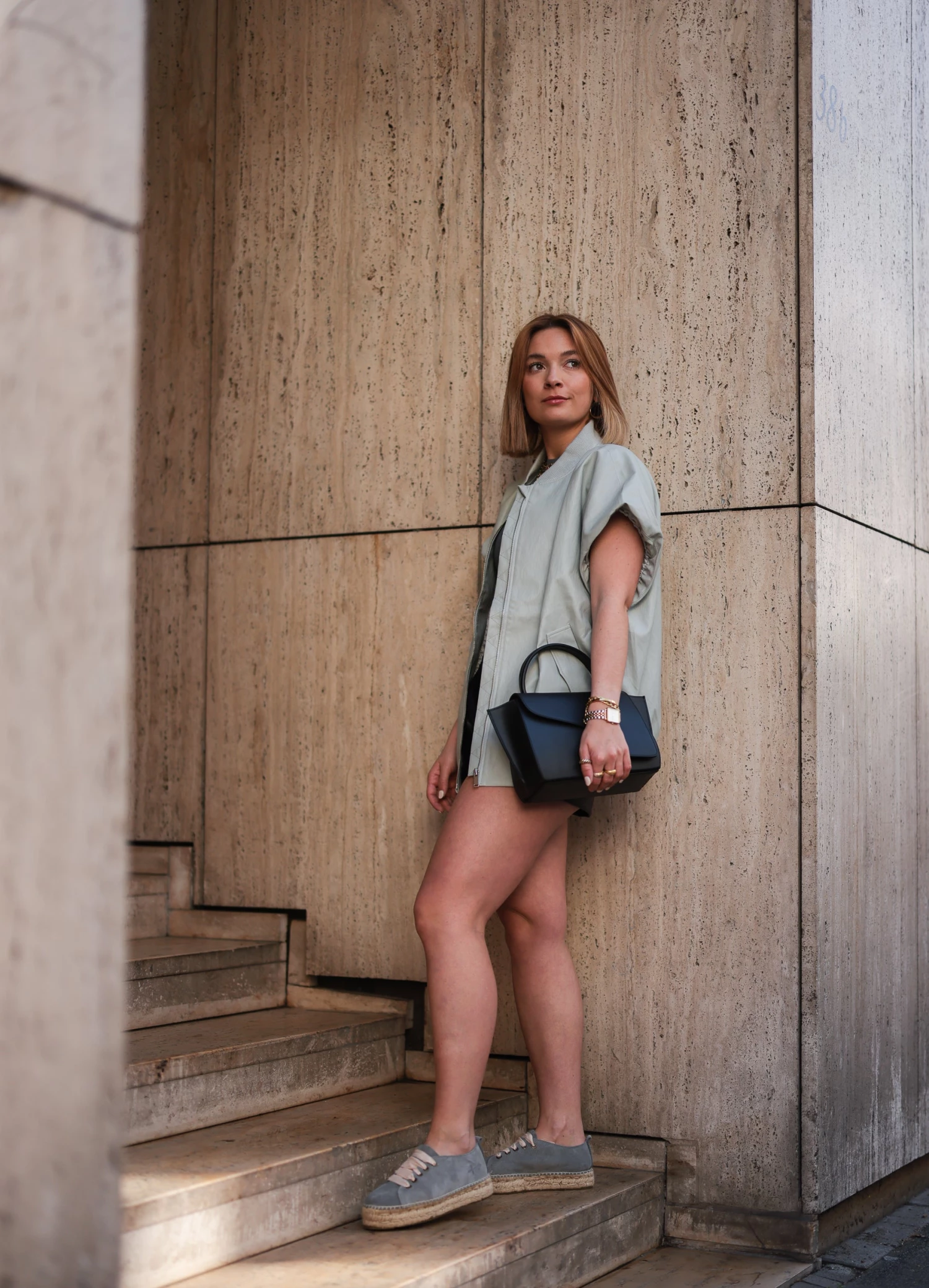 New Arrivals ANDY CSINGER X MANEBI LACE-UP ESPADRILLES | Hamptons Grey 5 New Arrivals ANDY CSINGER X MANEBI LACE-UP ESPADRILLES | Hamptons Grey