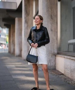 Manebi New Arrivals SANDALS WITH BOW | Hamptons Black