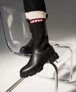 Copenhagen Studios Boots CPH500 / Black