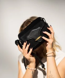 Isabel Marant WASY BAG | Black 5 Isabel Marant WASY BAG | Black