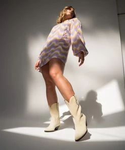 Isabel Marant Boots DAHOPE HIGH BOOT | Ecru