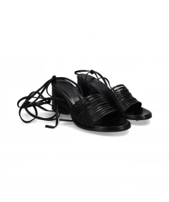 THE WANTS SHOES Sales Store 24 Aeyde NATANIA | Nappa Leather Black
