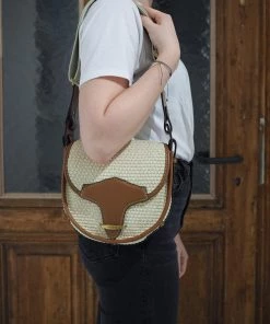 Isabel Marant BOTSY BAG / Natural