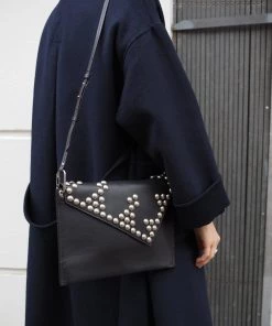 THE WANTS SHOES Sales Store 39 Isabel Marant TRYNE STUDS / Black Accessoires