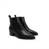 Pomme D'Or Sybil 5181G / Seta Black Boots
