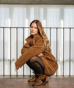 See By Chloé Boots SB35132 / Crosta Brown