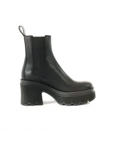 Copenhagen Studios CPH597 | Vitello Black Boots