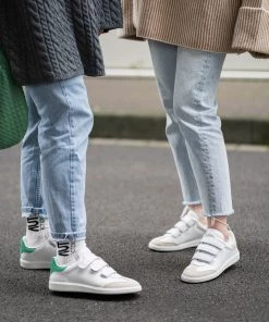 Isabel Marant BETH SUEDE CLASSIC | White/Ecru Neaker