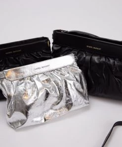 Isabel Marant LUZES POUCH | Black Accessoires