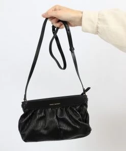 Isabel Marant Accessoires LUZES POUCH / Black