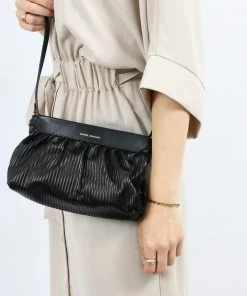 Isabel Marant Accessoires LUZES POUCH / Black