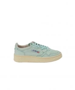 AUTRY LOW SNEAKER 80s | Goat Shell