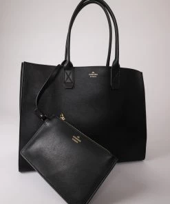 Copenhagen Studios CPH Bag 6 / Vitello Black Accessoires