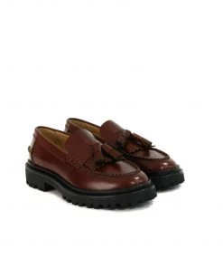 Isabel Marant FREZZA LOAFER | Cognac