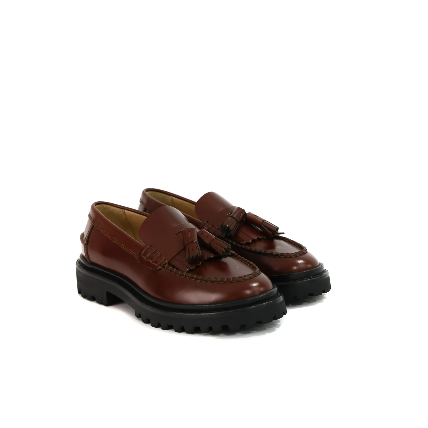 Isabel Marant FREZZA LOAFER | Cognac 3 Isabel Marant FREZZA LOAFER | Cognac