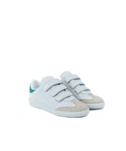 Isabel Marant BETH SNEAKER | White/Green