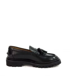 Isabel Marant Slipper FREZZA LOAFER | Black