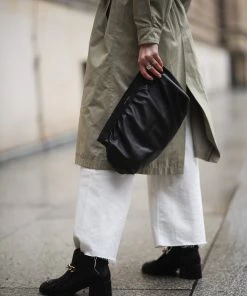 Isabel Marant LUZ POUCH / Black Accessoires