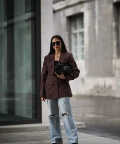 Isabel Marant LUZ POUCH / Black Accessoires