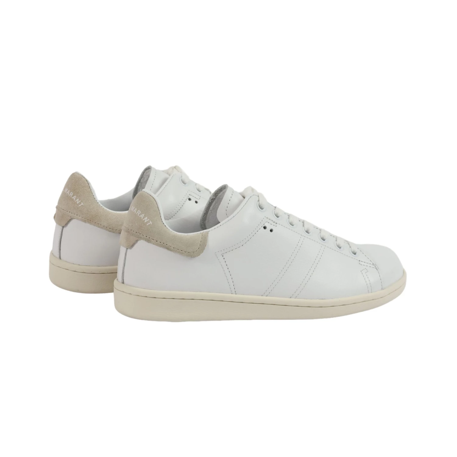 Isabel Marant BART SNEAKER White Classic S / White 5 Isabel Marant BART SNEAKER White Classic S / White