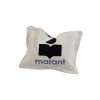 Isabel Marant NETTIA POUCH / Light Grey Accessoires