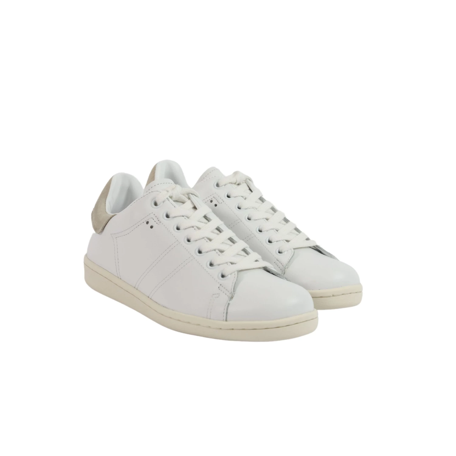 Isabel Marant BART SNEAKER White Classic S / White 3 Isabel Marant BART SNEAKER White Classic S / White
