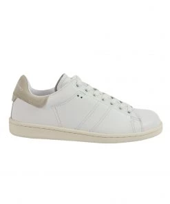Isabel Marant BART SNEAKER White Classic S / White 8 Isabel Marant BART SNEAKER White Classic S / White