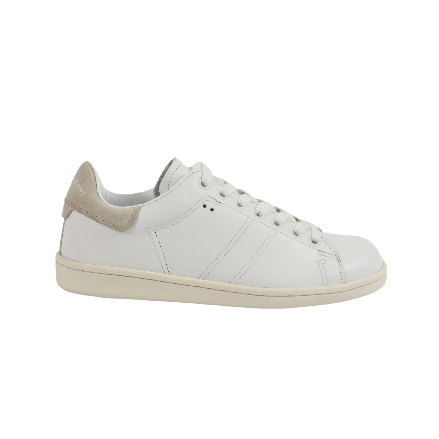 Isabel Marant BART SNEAKER White Classic S / White 4 Isabel Marant BART SNEAKER White Classic S / White