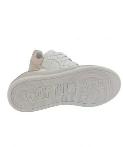 Copenhagen Studios CPH461 | Leather Mix White/Powder
