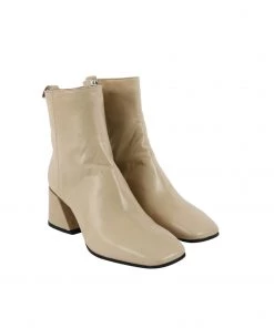Pomme D'Or Ankle Boots NEW AMY 6010B | Glove Ecru