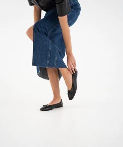 Pomme D'Or Slipper GIORGIA 0450 | Glove Nero