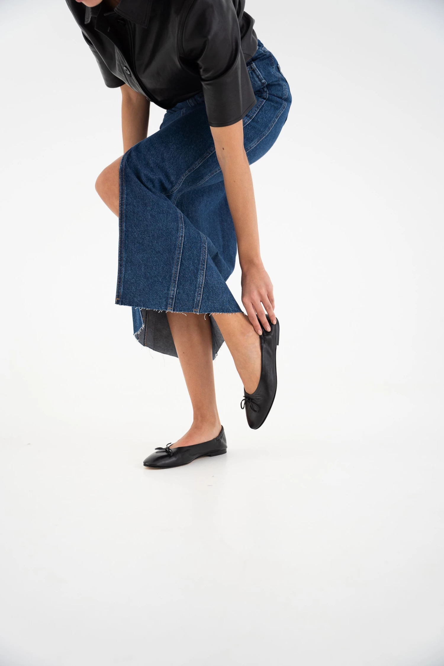 Pomme D'Or Slipper GIORGIA 0450 | Glove Nero 4 Pomme D'Or Slipper GIORGIA 0450 | Glove Nero