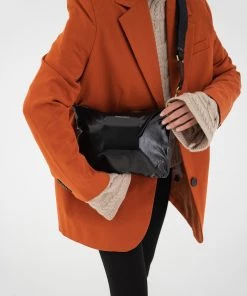 Isabel Marant NESSAH BAG / Black Accessoires