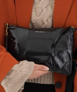 Isabel Marant NESSAH BAG / Black Accessoires