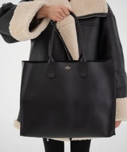 Copenhagen Studios CPH Bag 6 / Vitello Black Accessoires