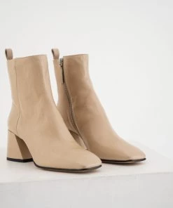 Pomme D'Or Ankle Boots NEW AMY 6010B | Glove Ecru 13 Pomme D'Or Ankle Boots NEW AMY 6010B | Glove Ecru