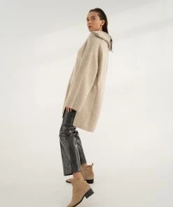 Pomme D'Or SYBIL 5181N | Suede Clay Boots