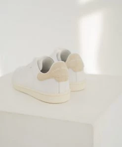 Isabel Marant BART SNEAKER White Classic S / White 11 Isabel Marant BART SNEAKER White Classic S / White