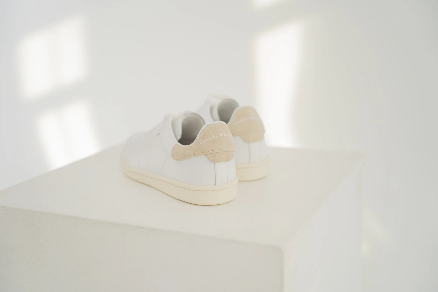 Isabel Marant BART SNEAKER White Classic S / White 7 Isabel Marant BART SNEAKER White Classic S / White