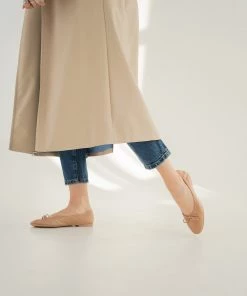 Pomme D'Or GIORGIA 0450B | Glove Sahara Sand Slipper