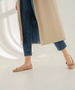 Pomme D'Or GIORGIA 0450B | Glove Sahara Sand Slipper