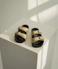 Isabel Marant LENNYO SANDAL | Ecru Sandals 13 Isabel Marant LENNYO SANDAL | Ecru Sandals