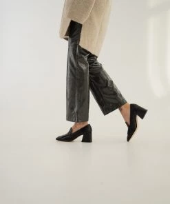 Pomme D'Or Ankle Boots NEW AMY 6046 | Glove Nero